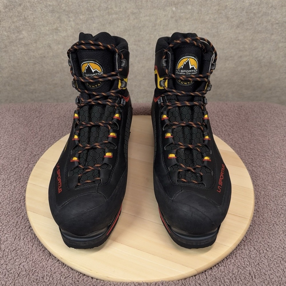 La Sportiva Trango Tower Extreme GTX Mountaineering Boots Mens US 11.5 / EU 45